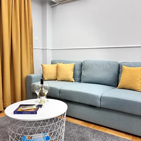 Apartment Relax - Patras