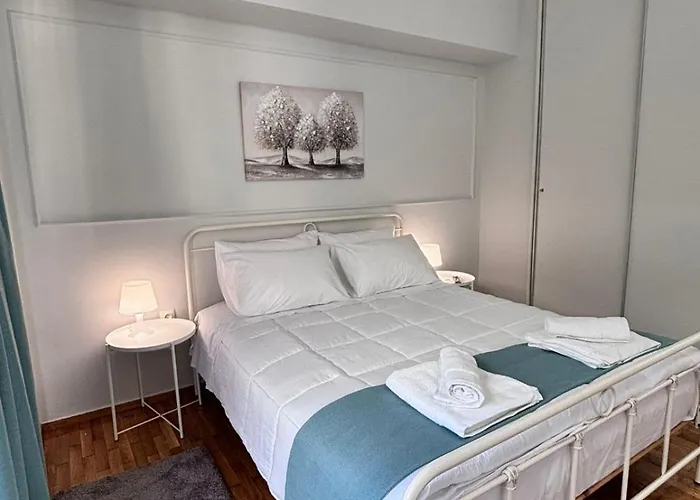 Relax - Appartement Patras